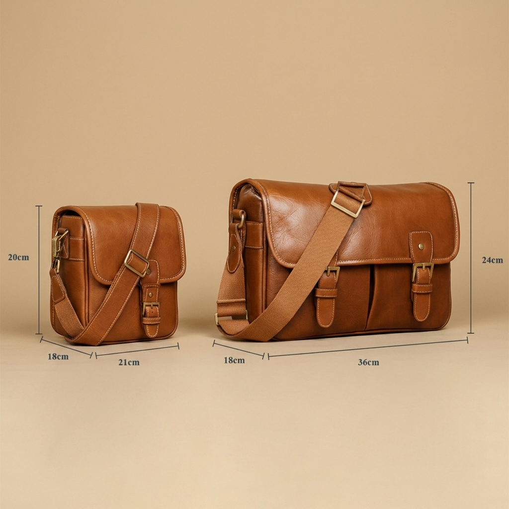 Archivist Camera Bag
