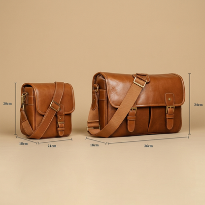 Archivist Camera Bag