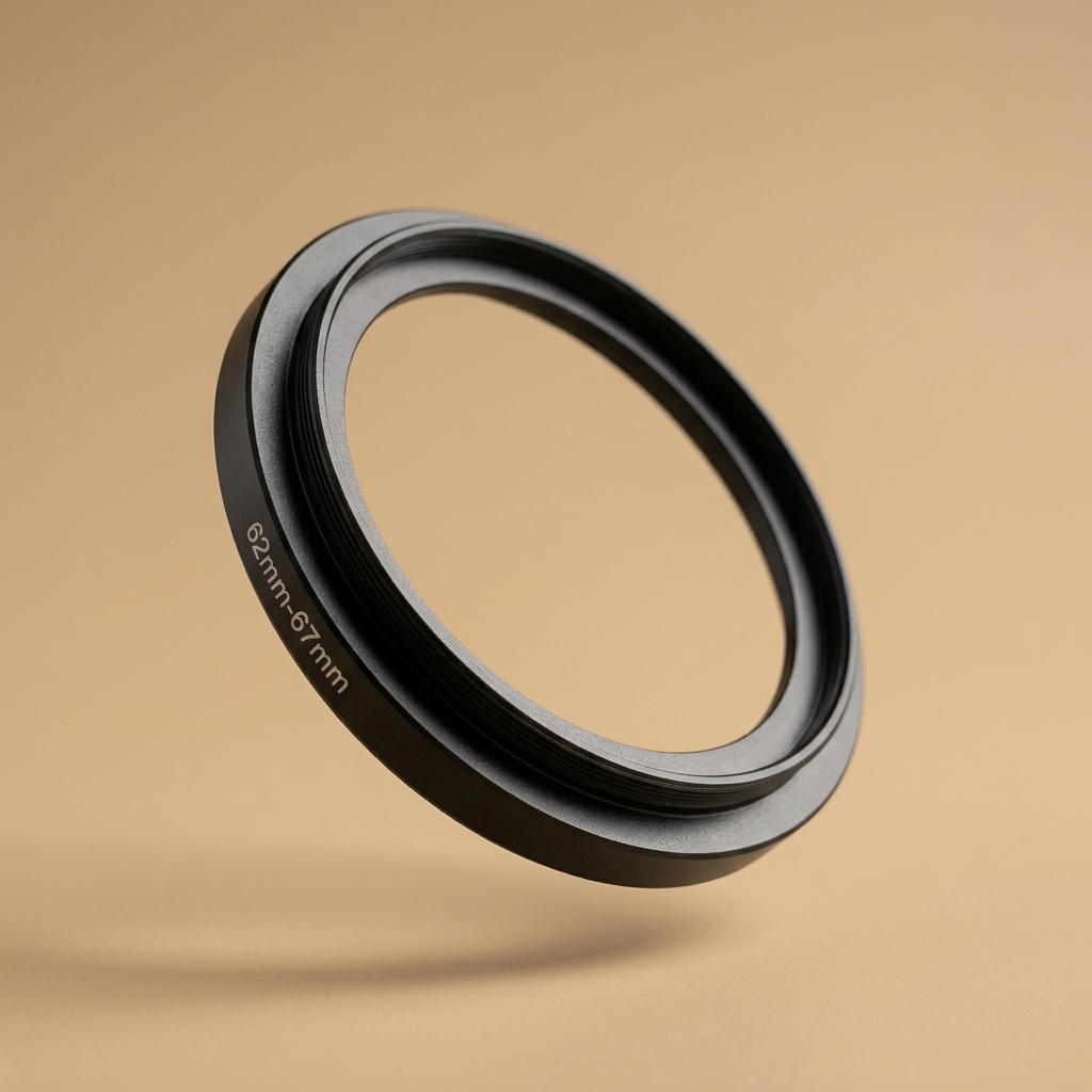 Step-Up Ring | Filter Size Adapter Ring