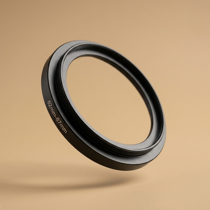 Step-Up Ring | Filter Size Adapter Ring